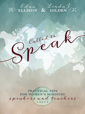 cover image of Called to Speak